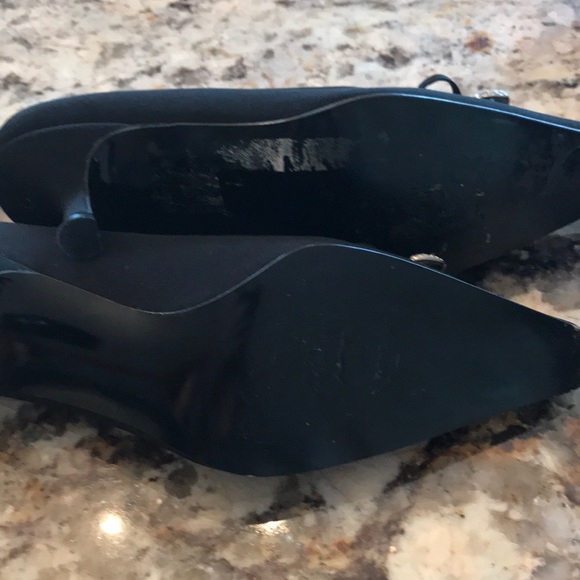 Stuart Weitzman Sz 6 Preowned Excellent Condition - Picture 6 of 6